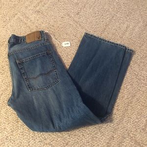 American Eagle Low Loose Fit Jeans 29 x 32 2515